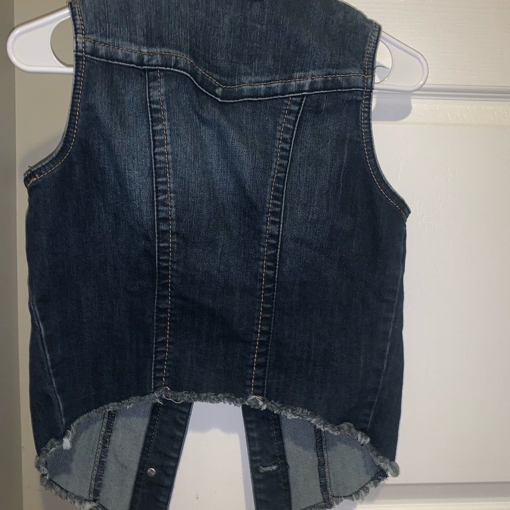 Jean best low-high